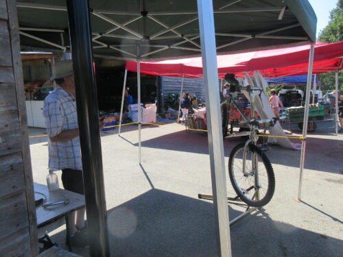 Bike repair