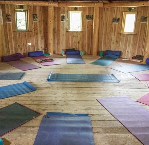Woodland Classroom interior