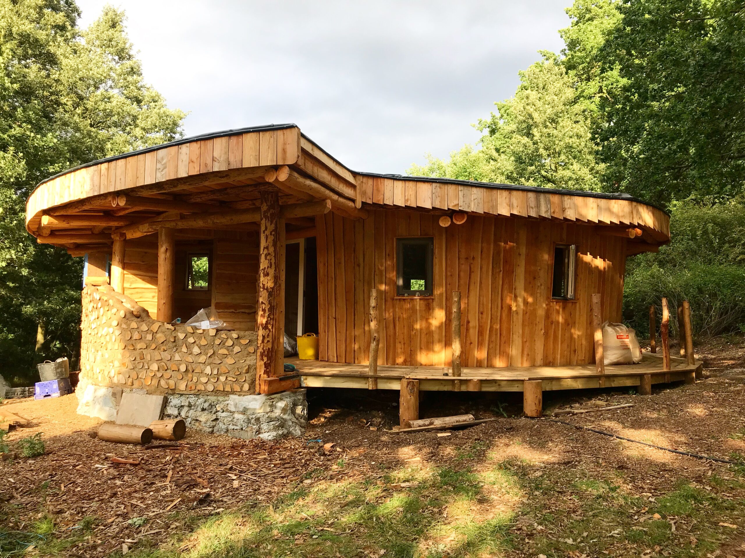 Woodland Classroom to hire