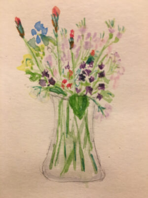 Flower Bunch