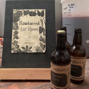 Box Scheme Tap Room Ticket