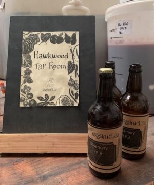 Box Scheme Tap Room Ticket