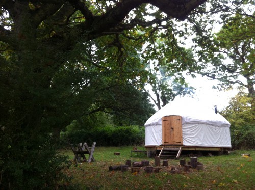 yurt